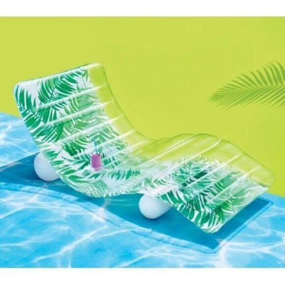 Chaise Lounge Palm - Sun Squad - Picture 1 of 3